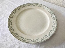 Ancienne Assiette plate en