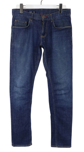 Jeans slim fit tommy hilfiger - jeans,