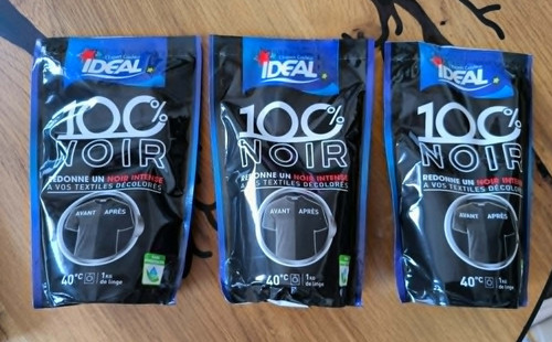 Teinture textile ideal 100 - textile,
