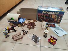 Playmobil 3785 Vintage Virginian Mountain Far West Lego Complete
