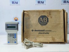 Allen Bradley 1761-HHP-B30 24VDC Micrologix Handheld Programmer