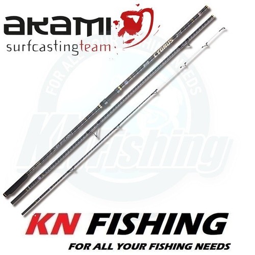Canne pêche akami nebula - canne,