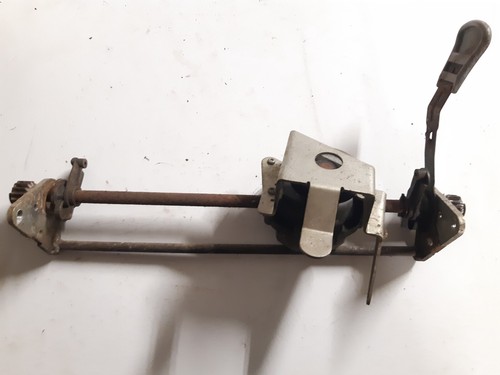 Boitier traction tondeuse - boitier, de