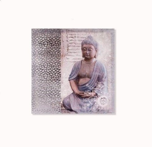 Cadre toile tableau - , zen