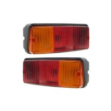 FEUX (DROITE ET GAUCHE) - LOT