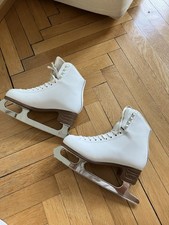 Patins À Glace Blanc  Jackson taille 38