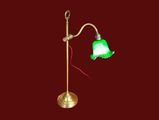 Lampe pied greffier col de - de,