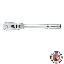 Nouvelles machines-outils Kyoto KTC Nepros 9,5 sq. Compact Flex Ratchet NBRC390F