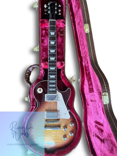 Guitare électrique gibson les - électrique,