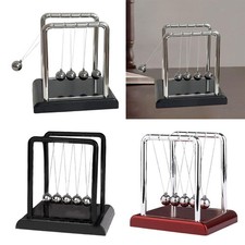 Pendule de Newton, boules