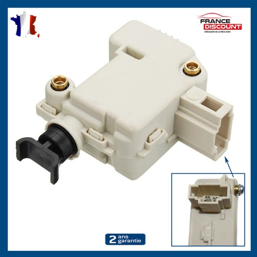 Moteur centralisation coffre - moteur,