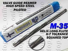 ALÉSOIR DE GUIDE DE SOUPAPE