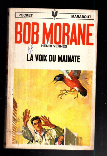 Pocket marabout voix du - marabout,