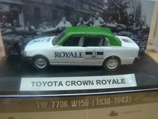 TOYOTA CROWN 1/43éme