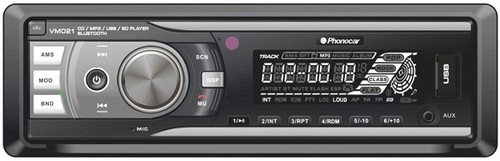 Lecteur radio usb sd port - lecteur,