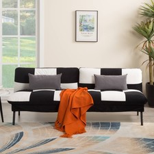 Convertible Futon Sofa Bed