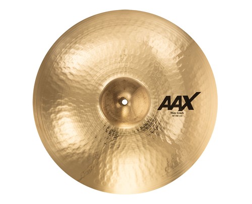 Sabian aax thin crash - sabian,