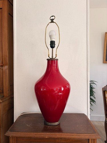 Grand lampe bouteille - lampe,