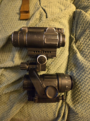 Pvs gen night vision - pvs-14, 3