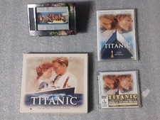 Coffret Collector TITANIC B.O