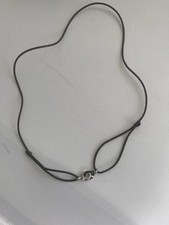 Collier Menottes Dinh Van Argent