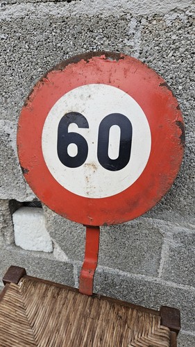 Panneau vintage - panneau,