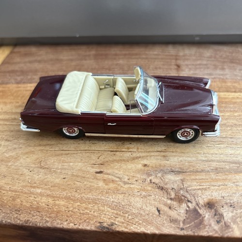 Faller mercedes benz 220 - faller,