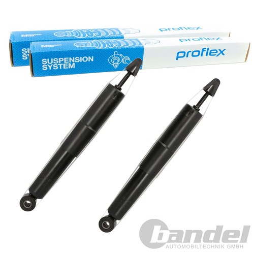 Proflex amortisseurs gaz - 2x,