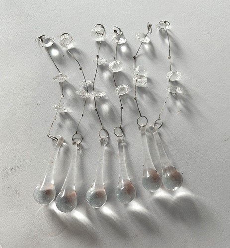 Lot pampilles gouttes en - 6,