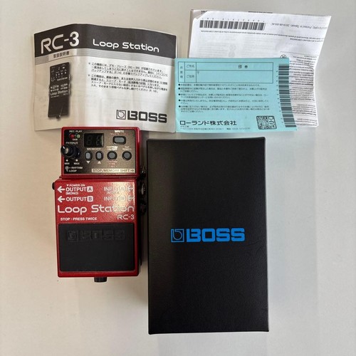 Boss loop station - boss,