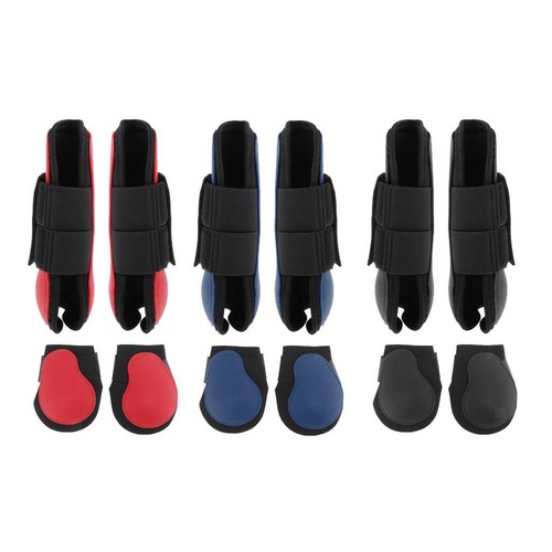 Paire guêtres bottes de - de,