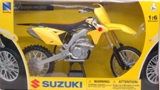 Miniature Moto New Ray SUZUKI