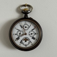 Régulateur astronomique vers