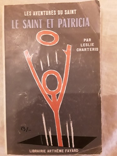 Leslie charteris saint - leslie, charteris/le
