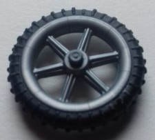 BIKE WHEEL MOUNTAIN BIKE 30202180 PLAYMOBIL ACCESSORIES X1