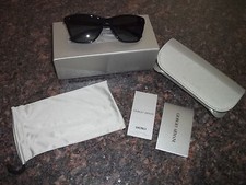 GIORGIO ARMANI BLACK / GREY
