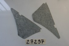 Paire Adhésifs Carénage Frairing Decal Paire Aprilia Rs 50 Chesterfield 93 95