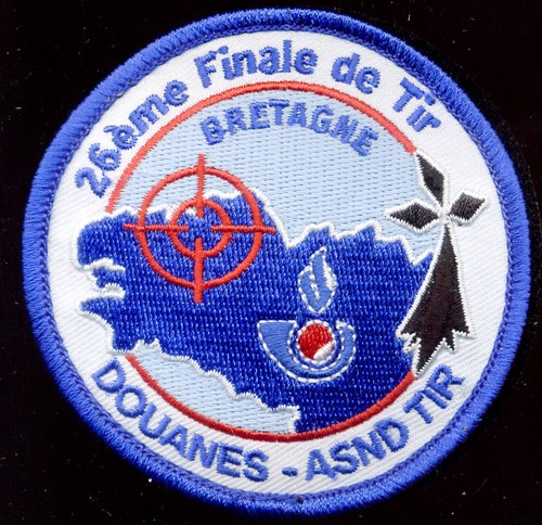 Douane adsn finale de - douane, 26°