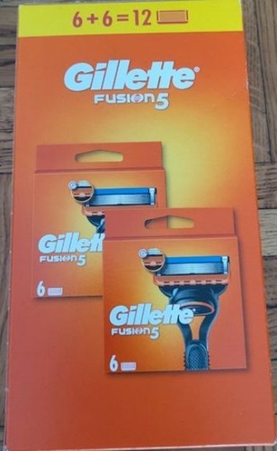 Gillette fusion lames - fusion, de