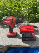 hilti SBT 6-22 perceuse