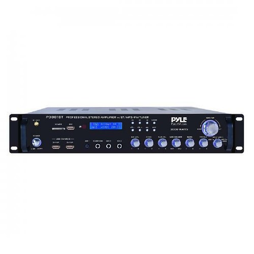 Pyle p3001bt bluetooth - p3001bt,