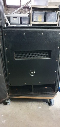 Rcf art sub - sub, 18"