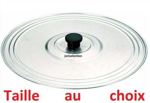 Couvercle inox 16 a - inox, ø