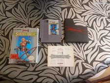 Castlevania 2 Nintendo Nes