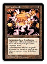 Magic : the Gathering - Cursed