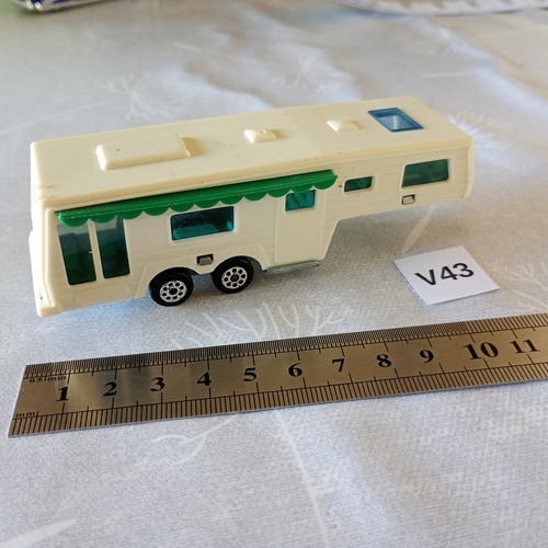 Vintage majorette v43 - majorette,