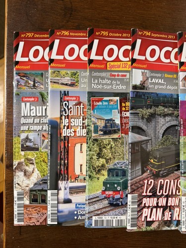 Loco revue 2013 - 2013, complète