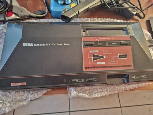 Lot sega master - lot,
