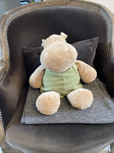 Grande peluche hippopotame - grande,
