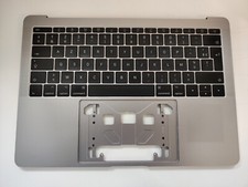 Apple MacBook Pro A1708 2017 FR Keyboard Palmrest Barre espace et lettre B HS